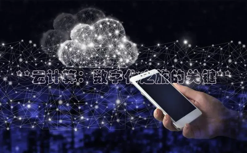 意昂体育4百度手机助手**云计算：数字化之旅的关键**