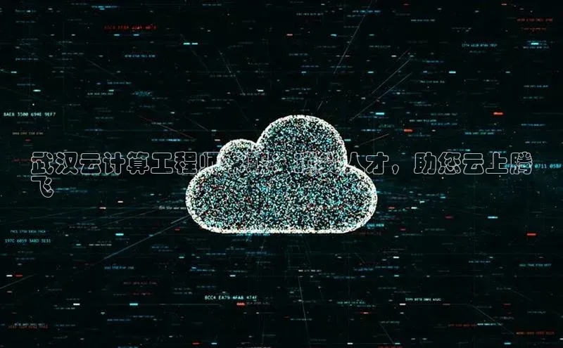 EON4官网颐驰 06武汉云计算工程师求职：顶尖人才，助您云上腾
飞