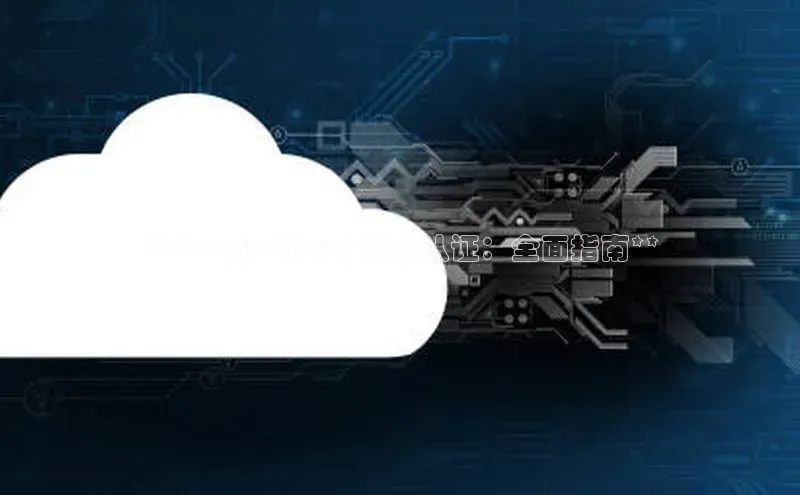 EON4登录极氪智能科技**Google Cloud 身份认证：全面指南**