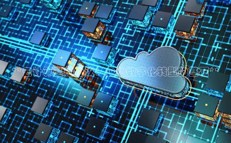 意昂4百度网盘企业版**云计算基础协议：企业数字化转型的基石**