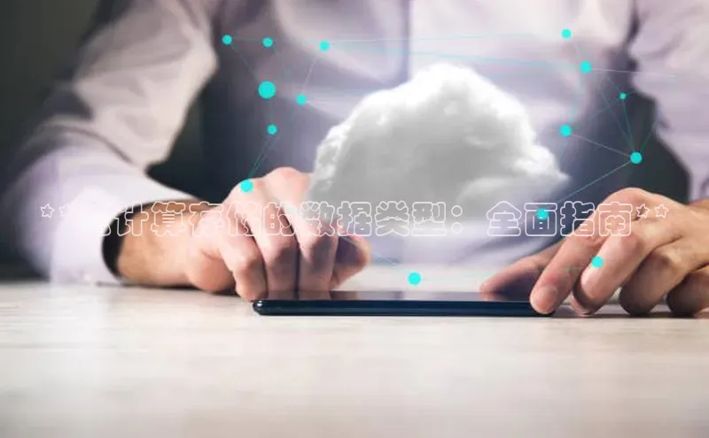 EON4官网美团**云计算存储的数据类型：全面指南**