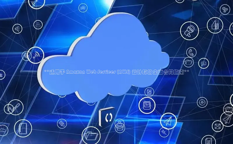 EON体育4猫眼**适用于 Amazon Web Services (AWS) 云计算的全面合同指南**