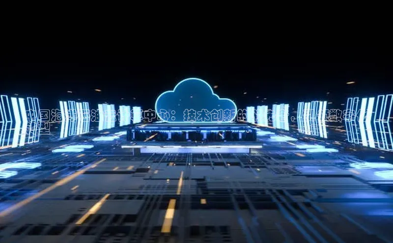 意昂体育4代理观星盘中国海洋石油云计算中心：技术创新的领先者，引领数字化
转型