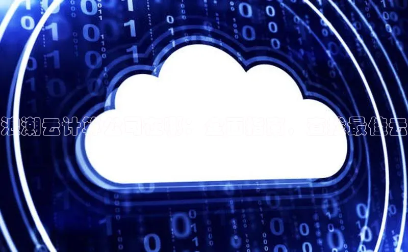 EON体育4巴美列捷福浪潮云计算公司在哪：全面指南，查找最佳云