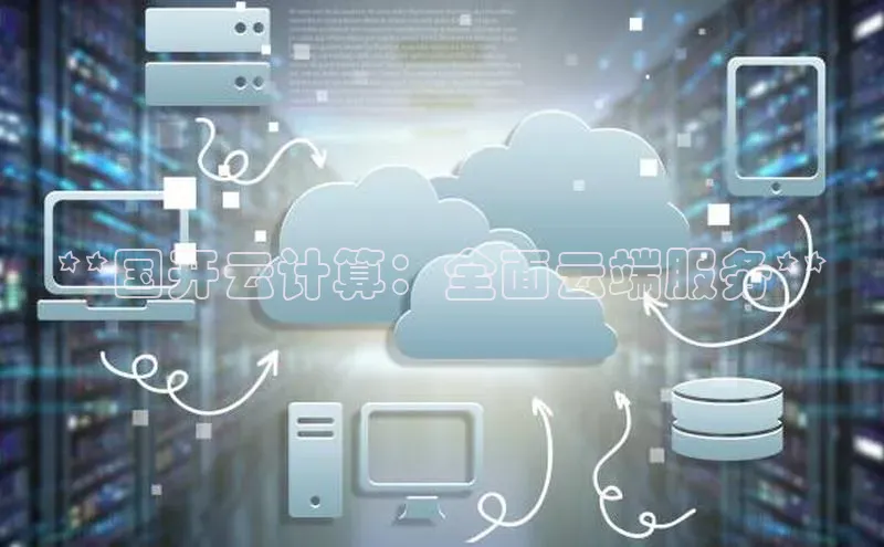 意昂4京东**国开云计算：全面云端服务**