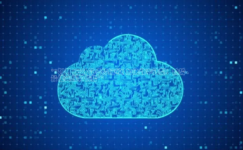 意昂4代理百度百聘**利用 [云计算名称缩写] 加快数字转型：趋势、
最佳实践和优势**