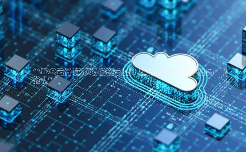 意昂体育4代理光魔科技**IDC云计算市场份额全景：趋势洞察和竞争格局
分析**