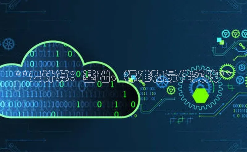 意昂4网易**云计算：基础、标准和最佳实践**