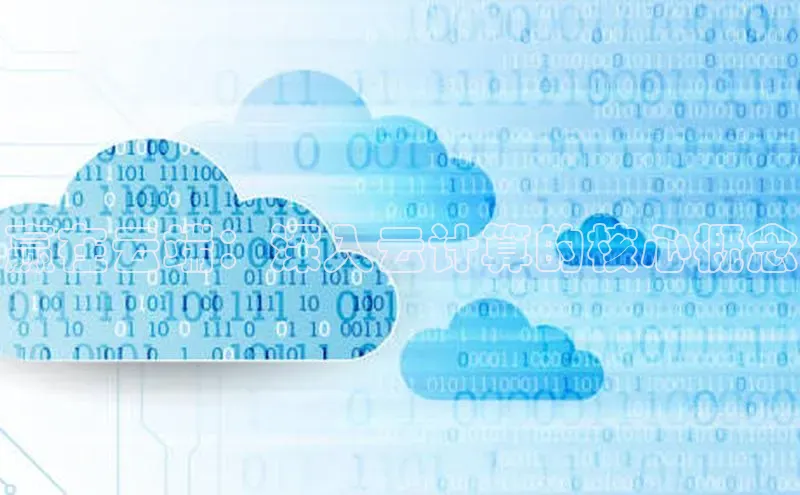 EON体育4猫眼赢在云端：深入云计算的核心概念