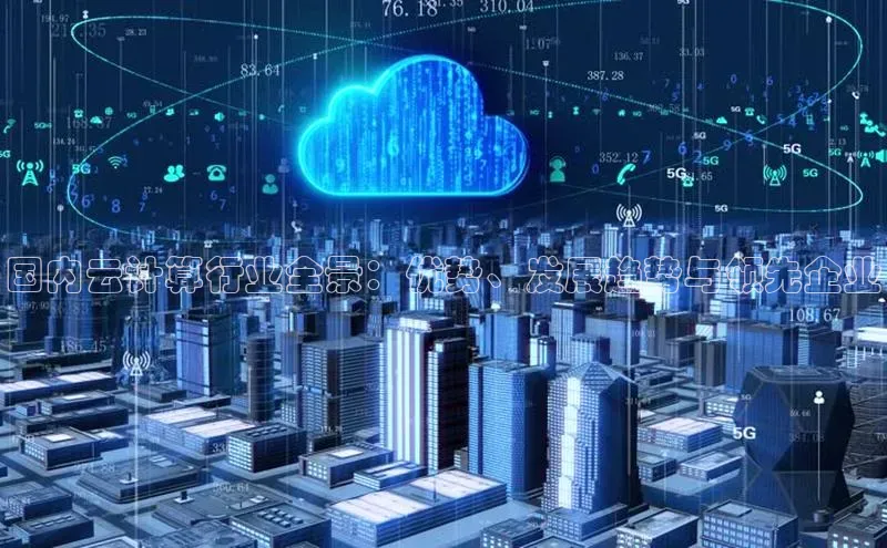 EON4代理滴滴出行国内云计算行业全景：优势、发展趋势与领先企业