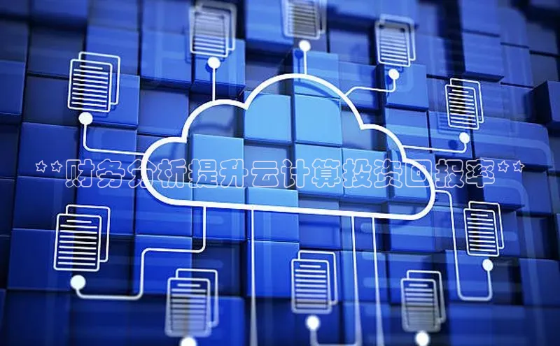 意昂4百度网盘企业版**财务分析提升云计算投资回报率**