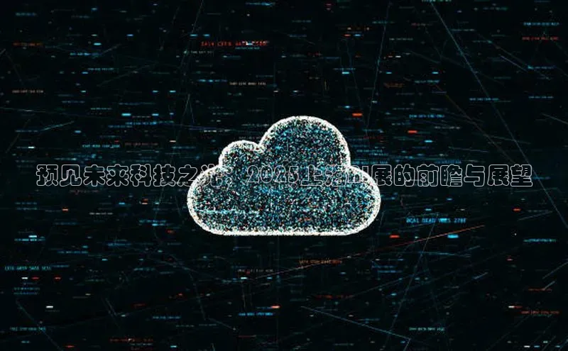 预见未来科技之光：2025上海AI展的前瞻与展望