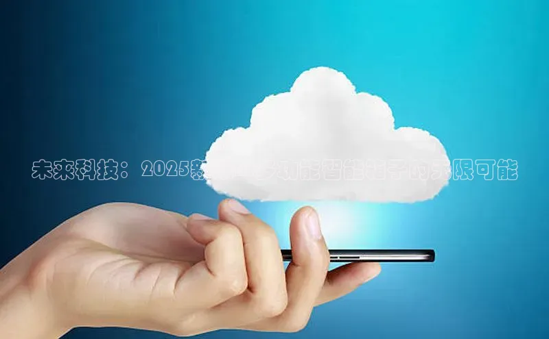 未来科技：2025新款AI多功能智能箱子的无限可能