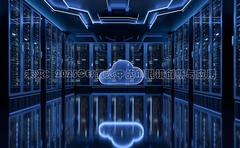 未来：2025CES展览中的AI眼镜创新与应用