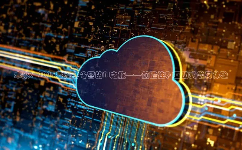 未来：2025香港冬令营的AI之旅——前瞻性和互动式学习体验