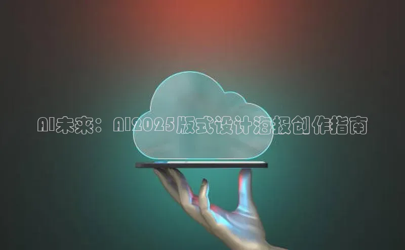 AI未来：AI2025版式设计海报创作指南